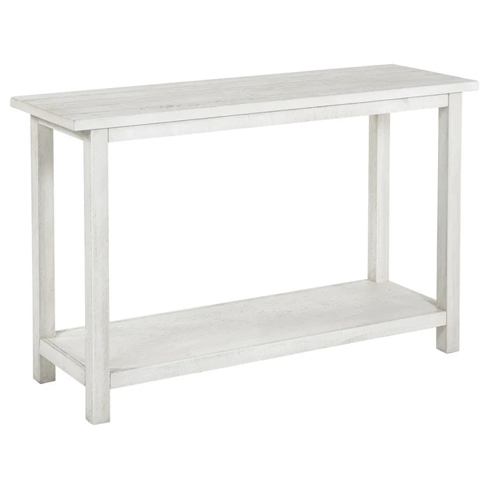 Distressed White