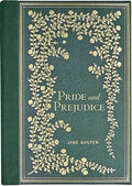 Pride and Prejudice (Masterpiece Library Edition) cover image