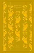 Pride and Prejudice (Penguin Clothbound Classics) cover image