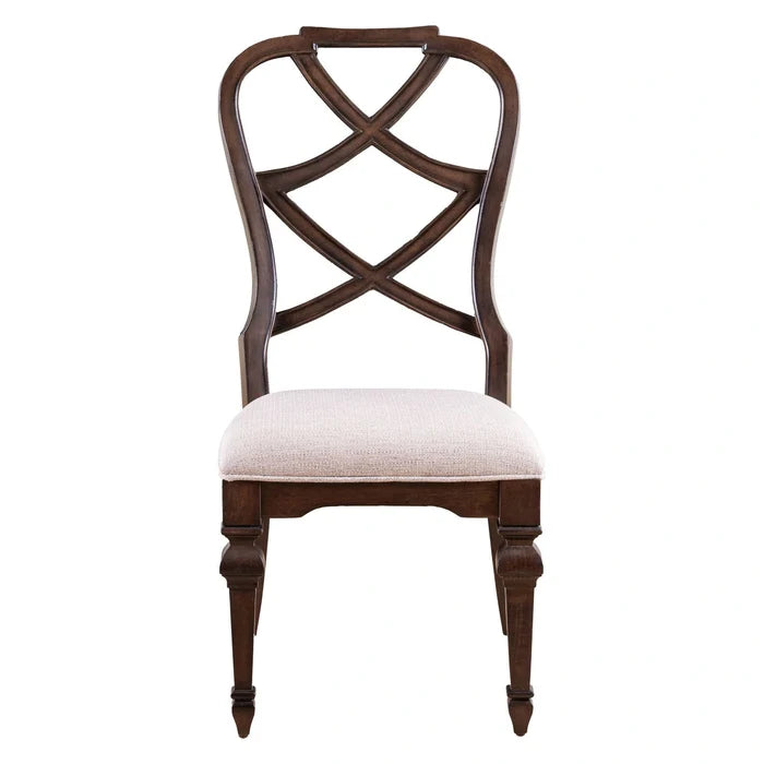 Provence Park Wood Back Side Chair (RTA) image
