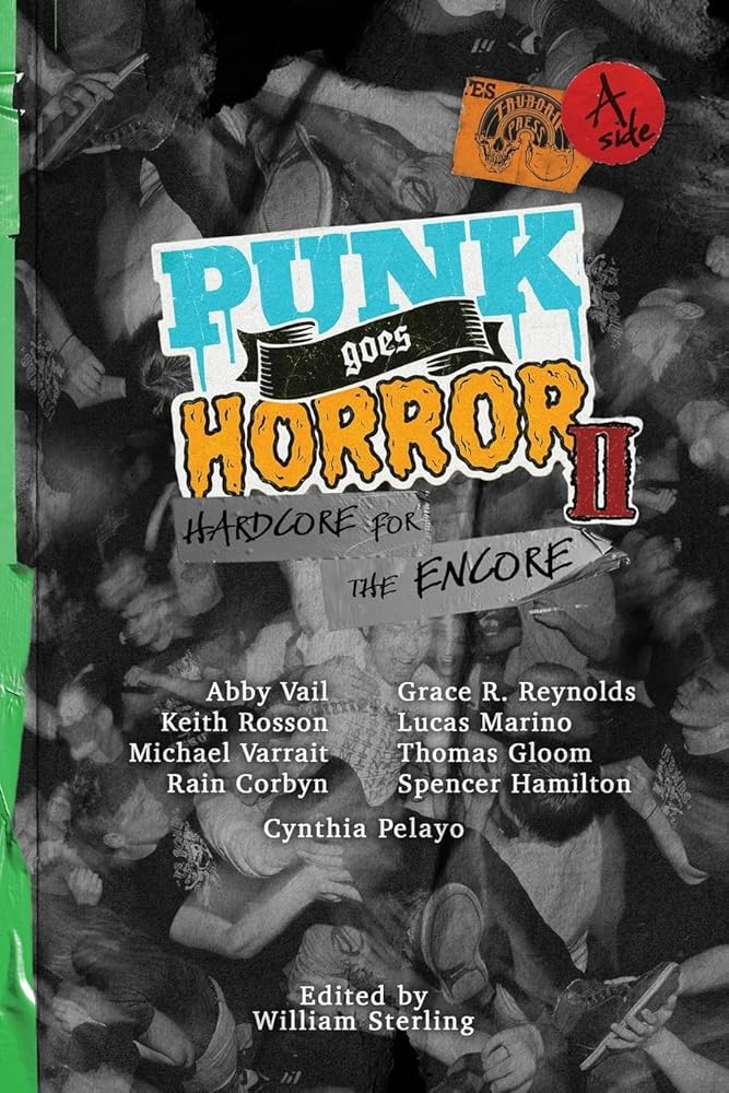PUNK goes HORROR II: Hardcore for the Encore cover image