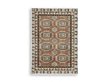 Qaabiz Area Rug