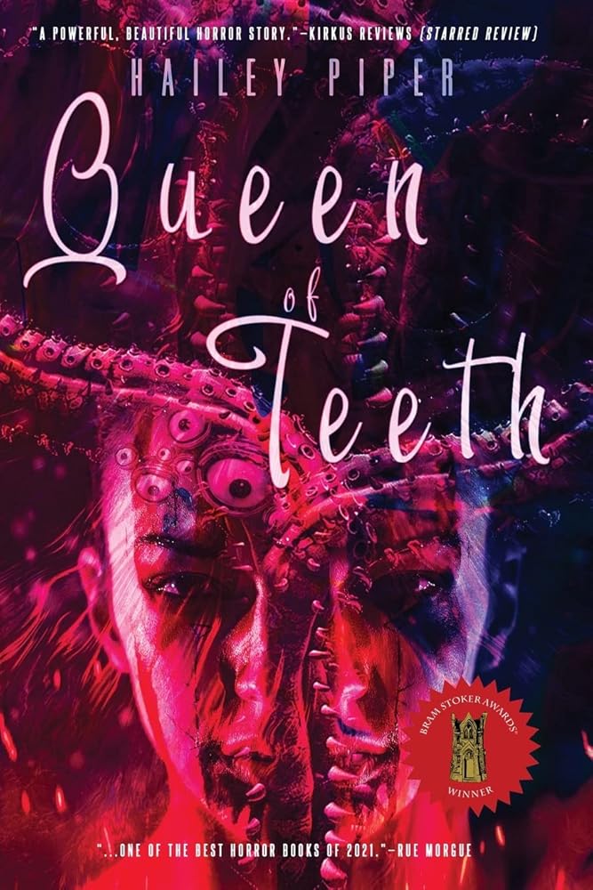 Queen of Teeth cover image