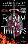Realm of Thieves: 1 cover image