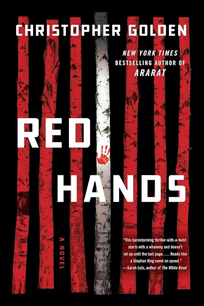 Red Hands cover image