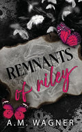 Remnants of Riley (Fractured Souls) cover image