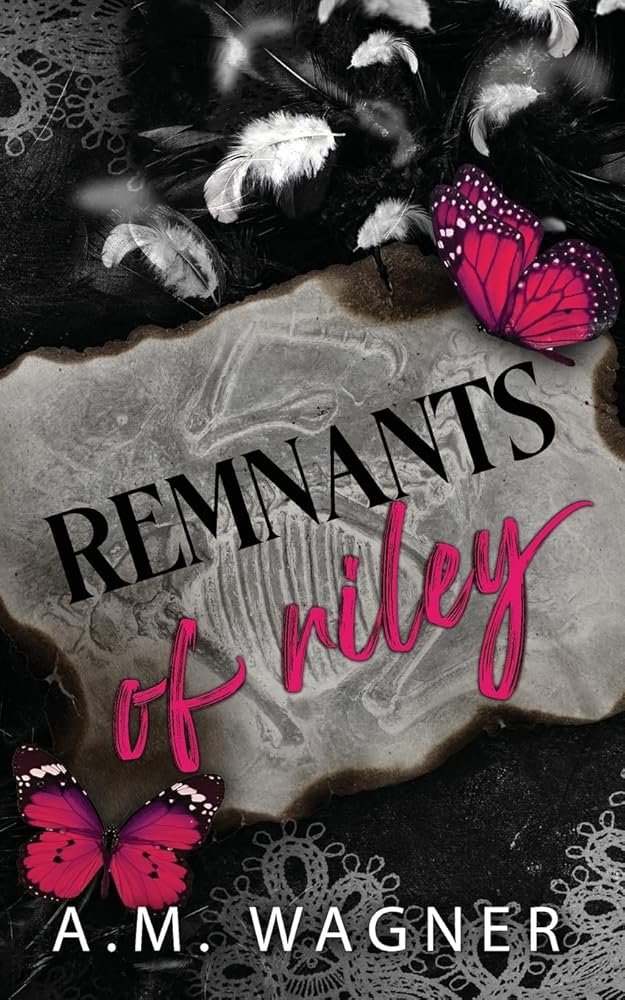 Remnants of Riley (Fractured Souls) cover image