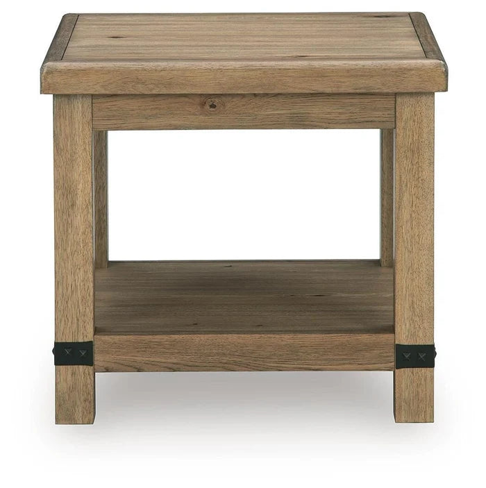 Ridgester End Table