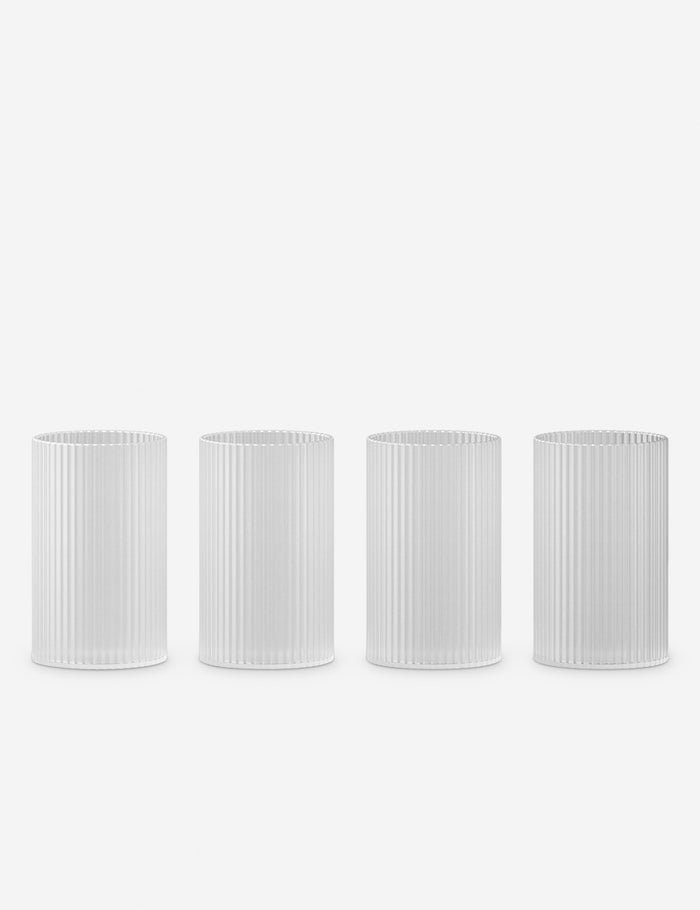 Frosted / Verrines -Set of 4
