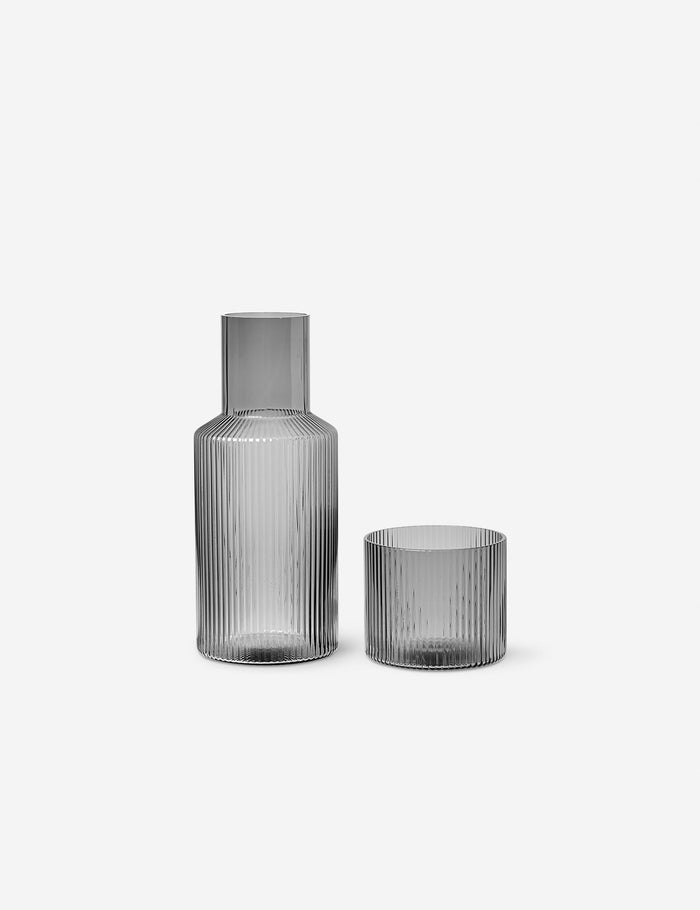 Gray / Carafe Set