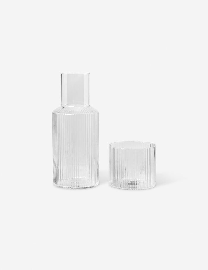 Clear / Carafe Set