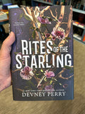 Rites of the Starling (Shield of Sparrows #2)