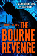 Robert Ludlum's The Bourne Revenge (Jason Bourne) cover image