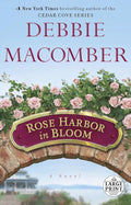 Rose Harbor in Bloom: A Novel cover image