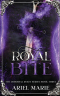 Royal Bite: A FF Vampire Paranormal Romance (The Immortal Reign) cover image