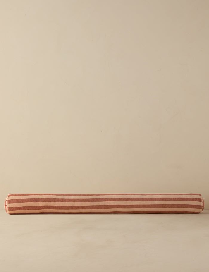 Rust / Long Bolster / Polyester