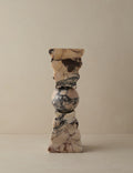 #color::pink | Sachia sculptural marble column