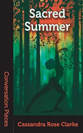 Sacred Summer (Conversation Pieces) cover image