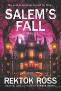 Salem's Fall: A Dark Psychological Thriller (Dark Seasons Thriller Series) cover image