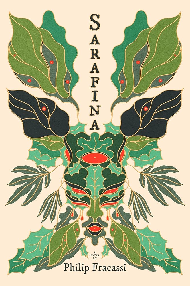 Sarafina cover image