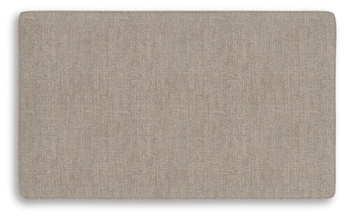 Sararose Ottoman