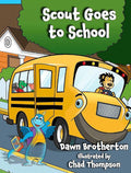 Scout Goes to School cover image