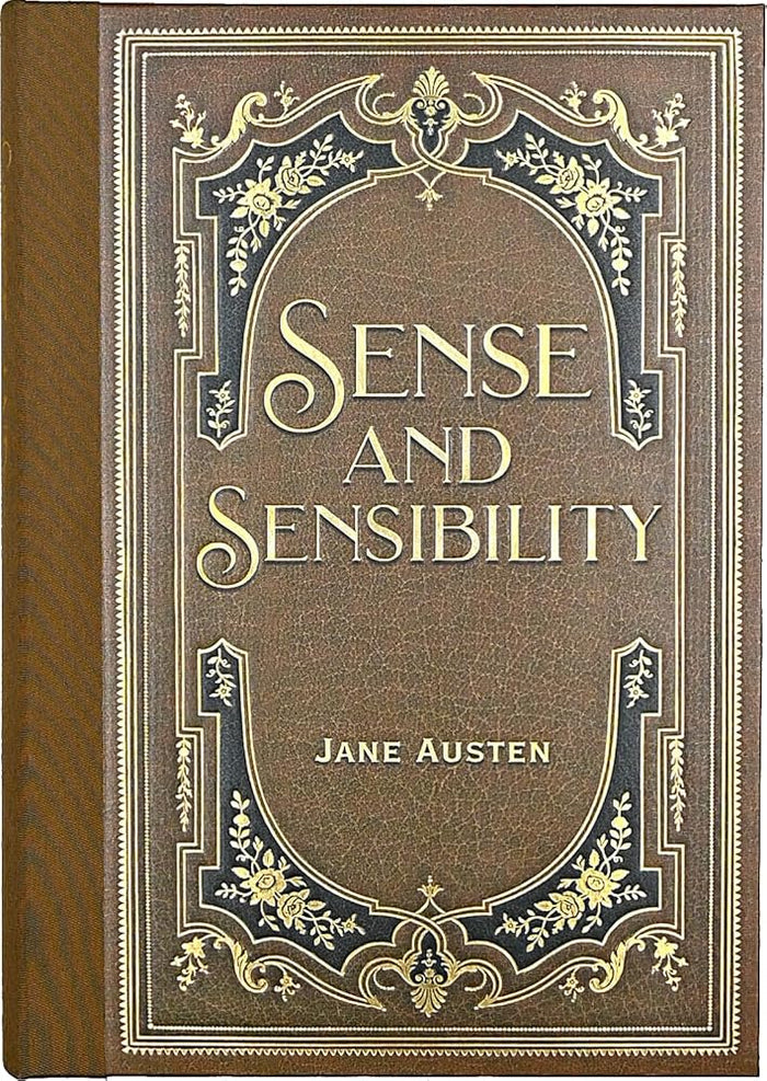 Sense and Sensibility (Masterpiece Library Edition) cover image