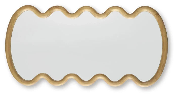 Serendis Accent Mirror