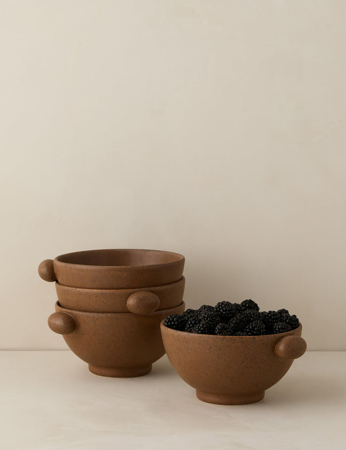Toffee / Cereal Bowls -Set of 4