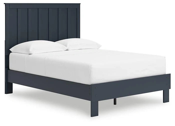 Full / Panel/Platform Bed