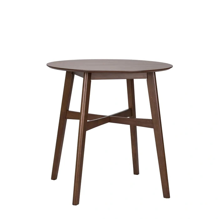 Space Saver Gather Table in Satin Walnut image