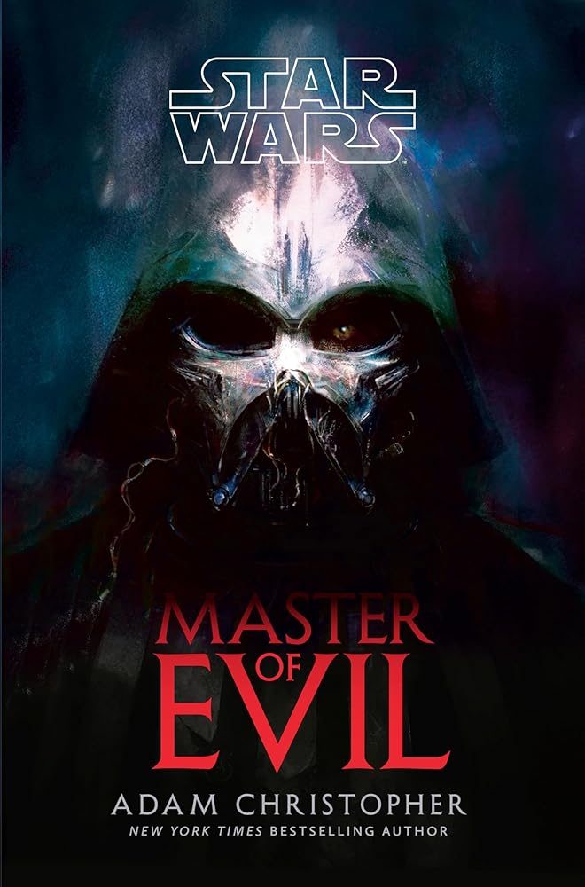 Star Wars: Master of Evil cover image