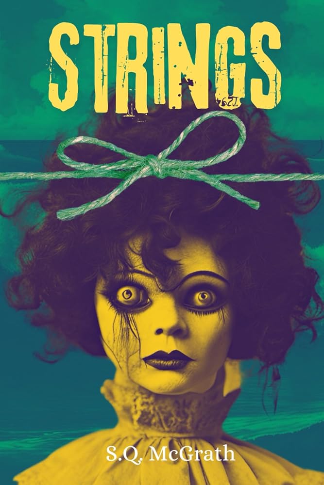 Strings cover image