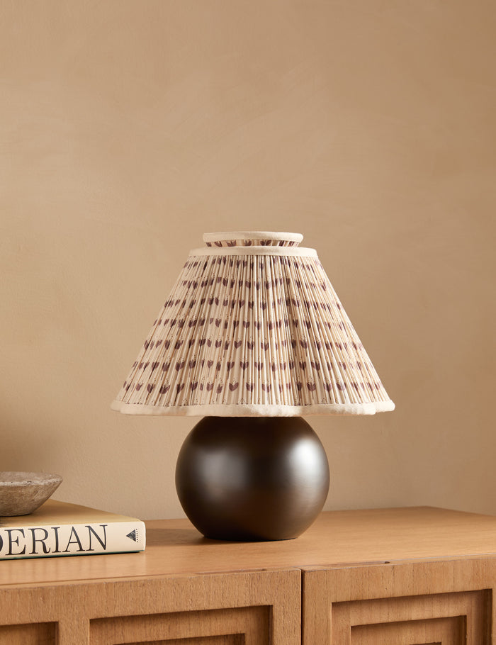 Poiret and Antique Bronze