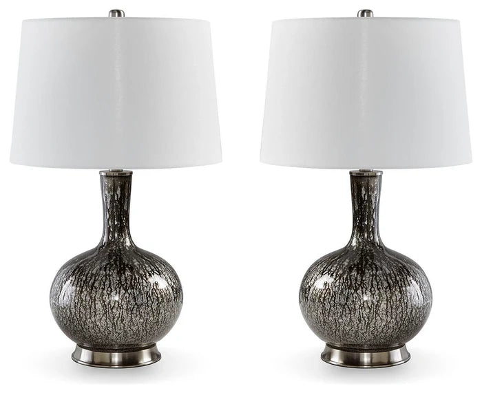 Tenslow Lamp Set