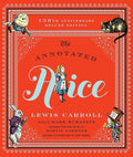 The Annotated Alice: 150th Anniversary Deluxe Edition (The Annotated Books) cover image