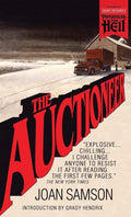 The Auctioneer (Paperbacks from Hell) cover image