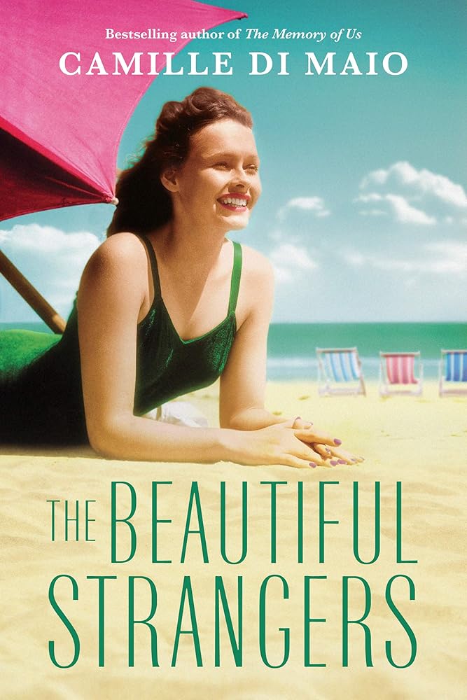 The Beautiful Strangers cover image