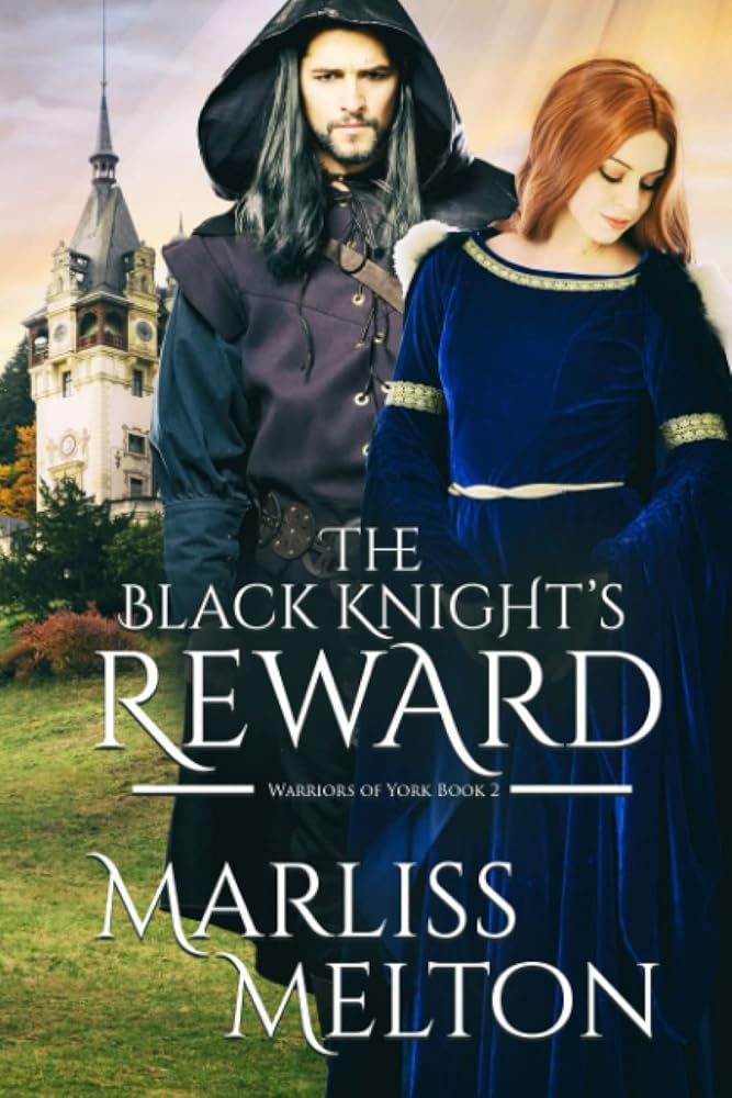 The Black Knight's Reward (Warriors of York) cover image