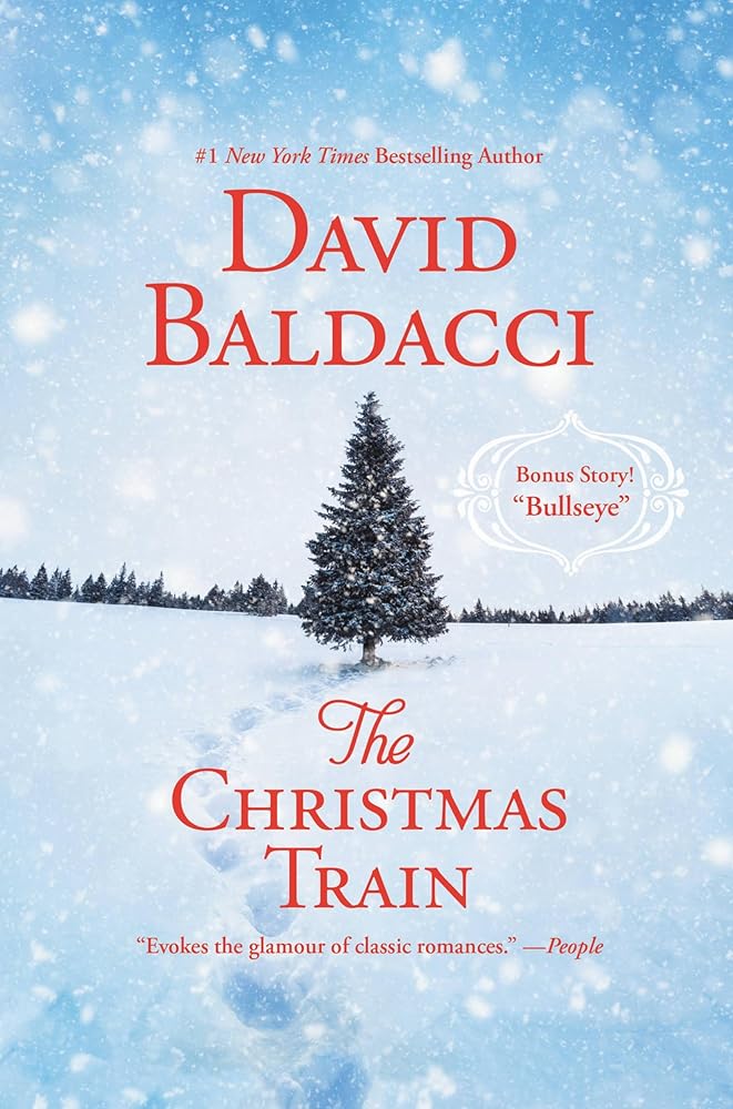 The Christmas Train cover image