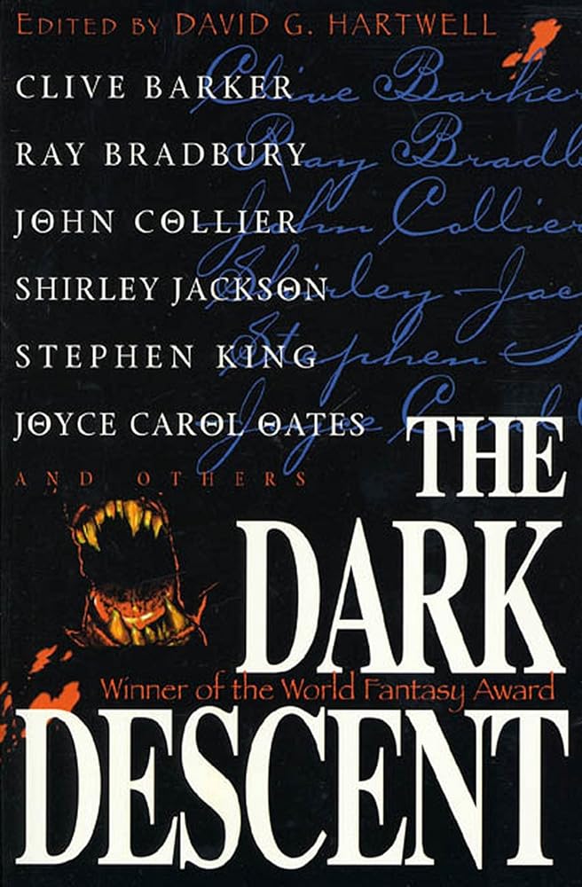 The Dark Descent (NO. 1) cover image