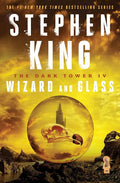 The Dark Tower IV: Wizard and Glass cover image