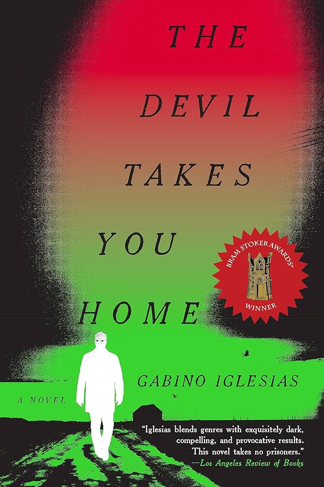 The Devil Takes You Home: A Novel cover image