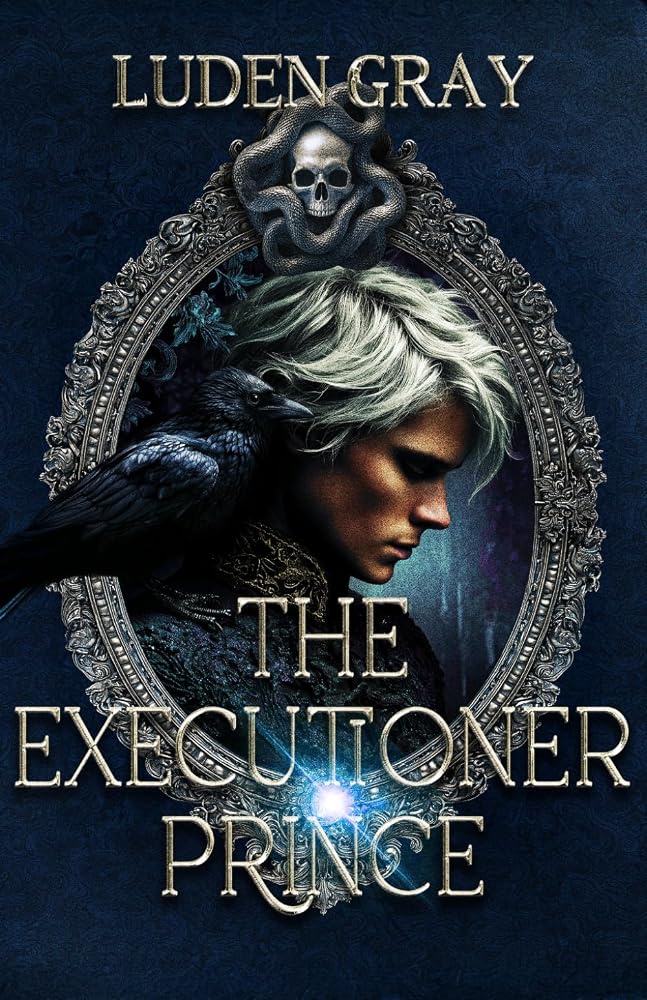 The Executioner Prince cover image