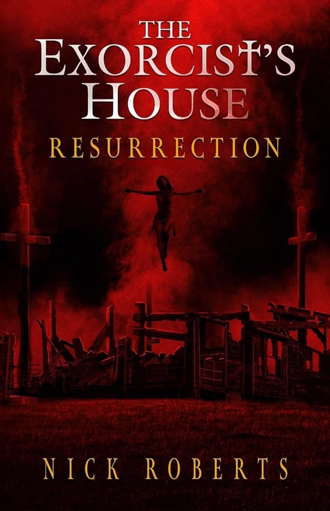 The Exorcist's House: Resurrection: 3 cover image