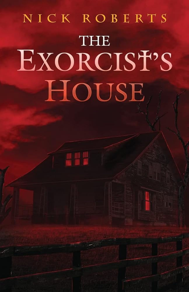 The Exorcist's House (The Exorcist's House Universe) cover image