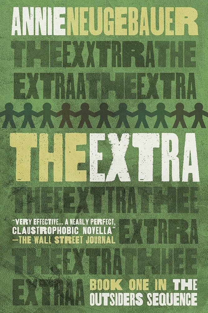 The Extra (The Outsiders Sequence) cover image