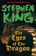 The Eyes of the Dragon: A Novel cover image