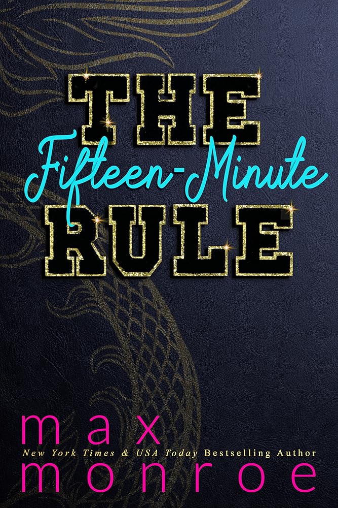 The Fifteen-Minute Rule cover image