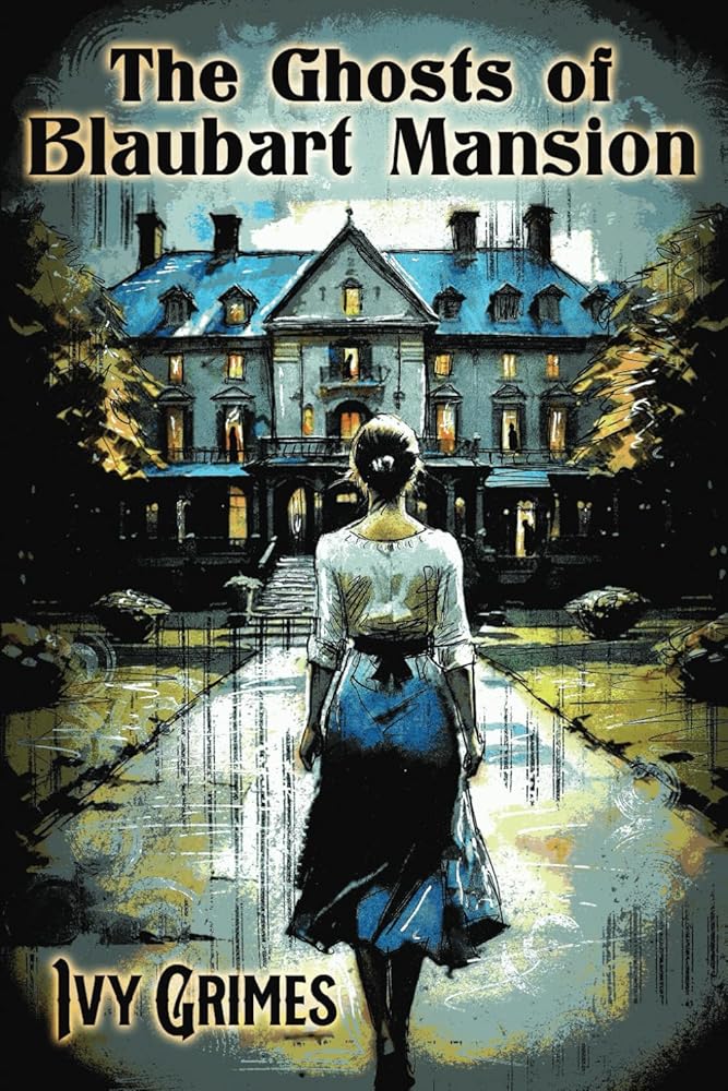 The Ghosts of Blaubart Mansion cover image